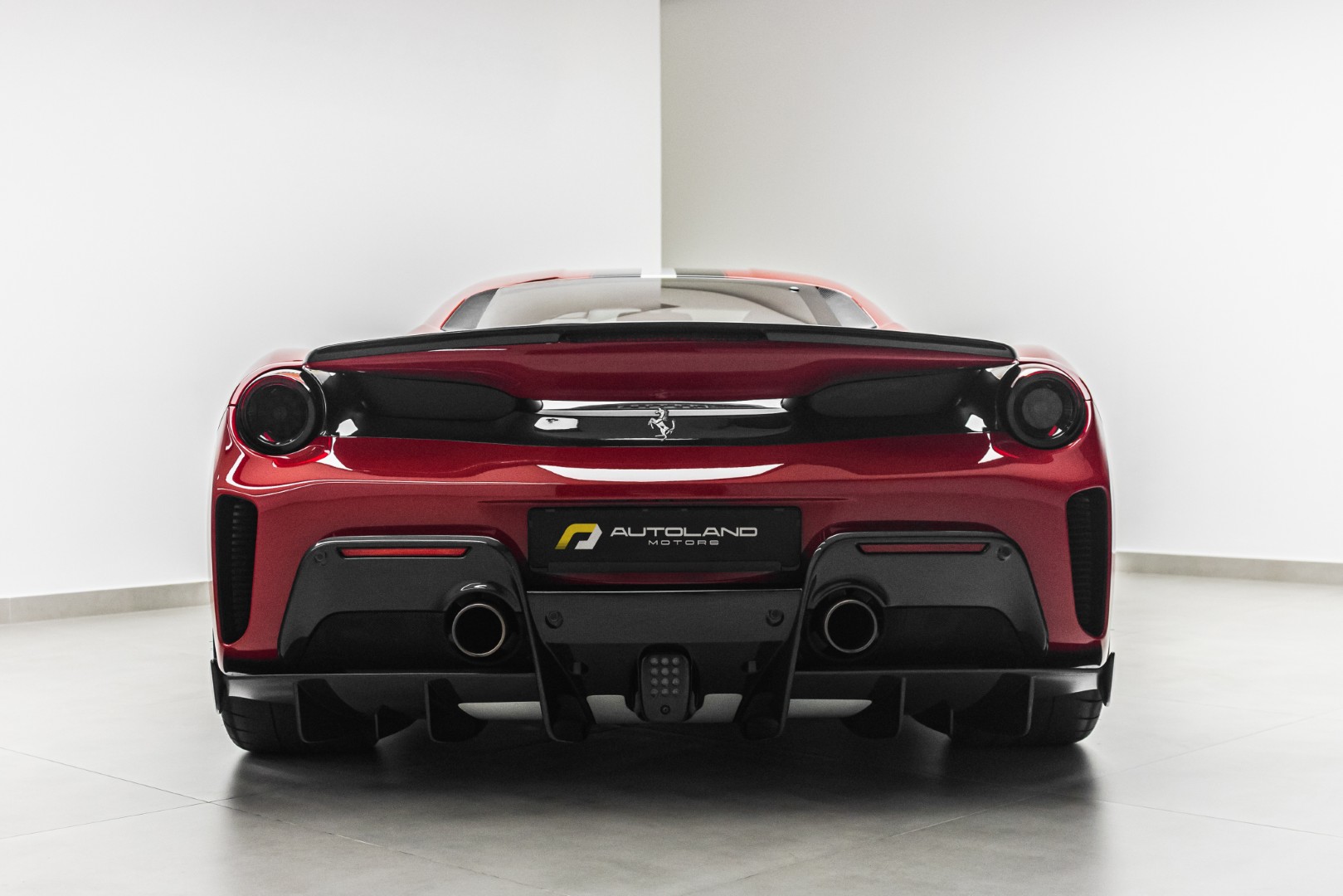 2019 Ferrari 488 PISTA | MAIN DEALER SERVICE
